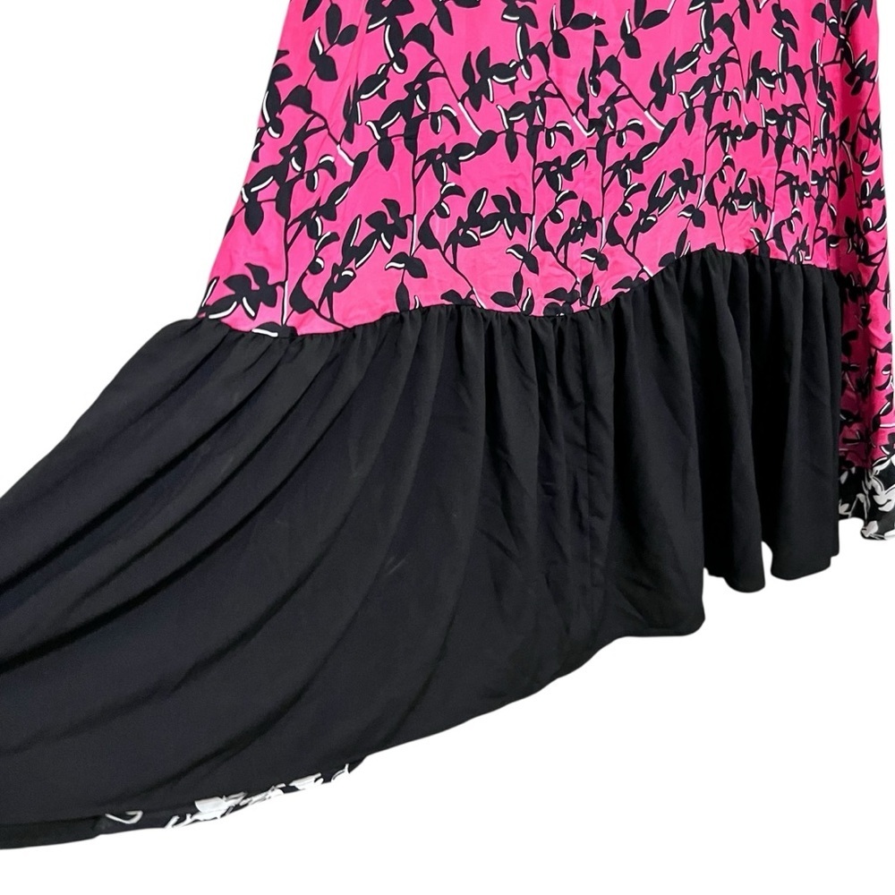 Beatrice. B Mixed Floral Maxi Dress - Picture 7 of 16